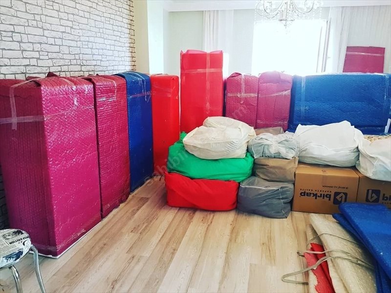 Uzun Süreli Eşya Depolama